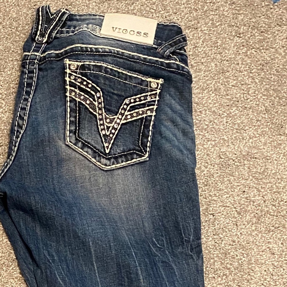 Vigoss capris